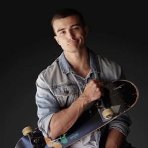 Meet your Posher, Julian